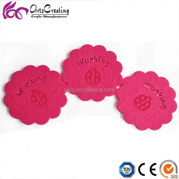 High Quality Felt Colored Custom 100% Polyester Felt Sheets Colorful Soft Color Felt Non Woven fabric - Image 4