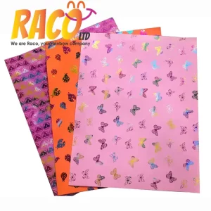 Manufacturer Printed EVA Foam Sheet Hand DIY Printing With Pattern