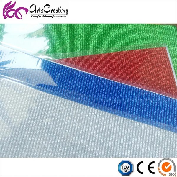 Raco Top Selling Uncoated Glitter Corrugated Paper - Image 5