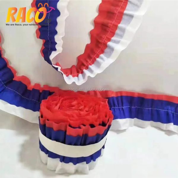 Colored Crepe Paper Roll Fadeless Crepe Paper For Crafting - Image 6