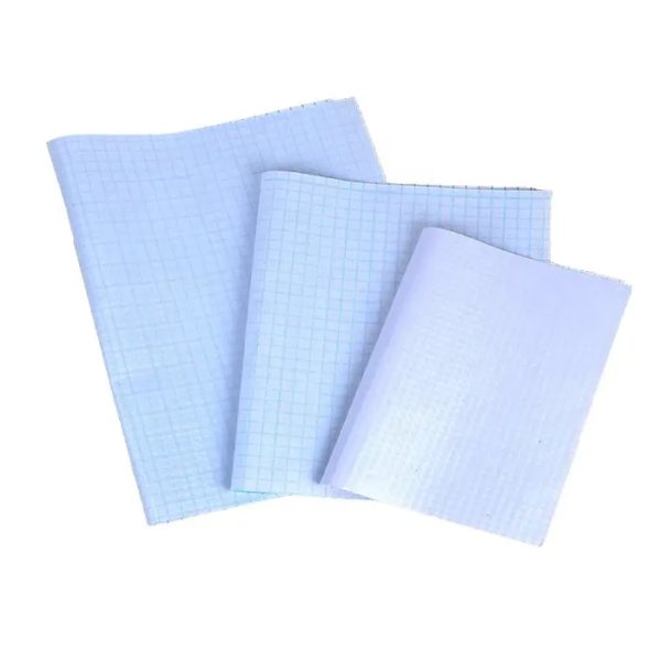 Raco super clear pvc film transparent contact paper clear PVC book cover packing by roll or sheet - Image 3