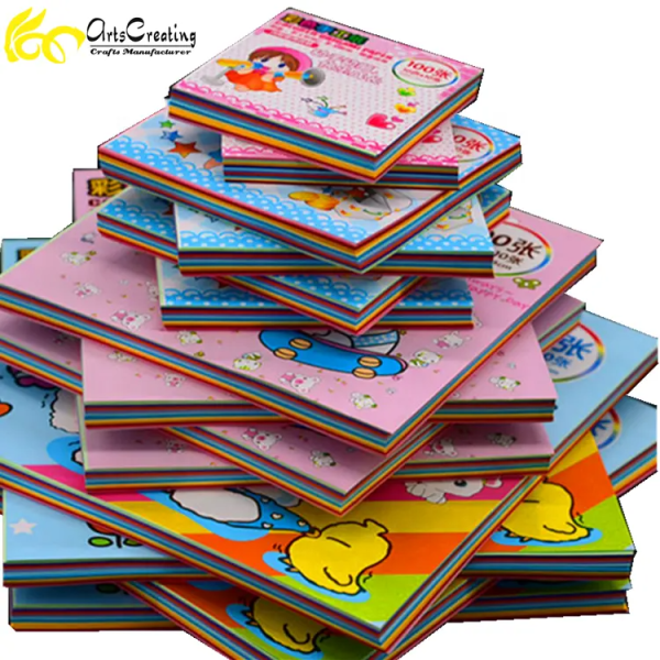 High Quality A4 Coloured Copy Paper - Image 2