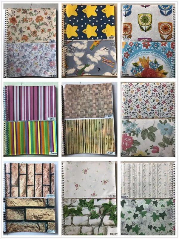 2022 New Arrivals self adhesive wallpaper for home office restaurant wall paper - Image 3